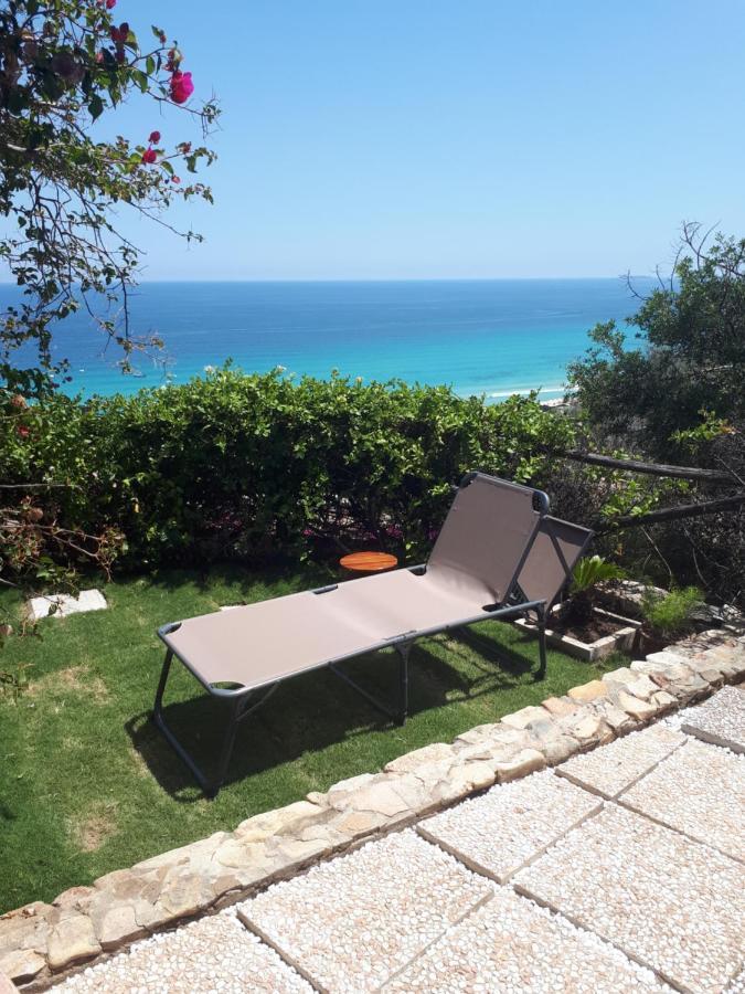 Villa Laura Costa Rei Szoba fotó