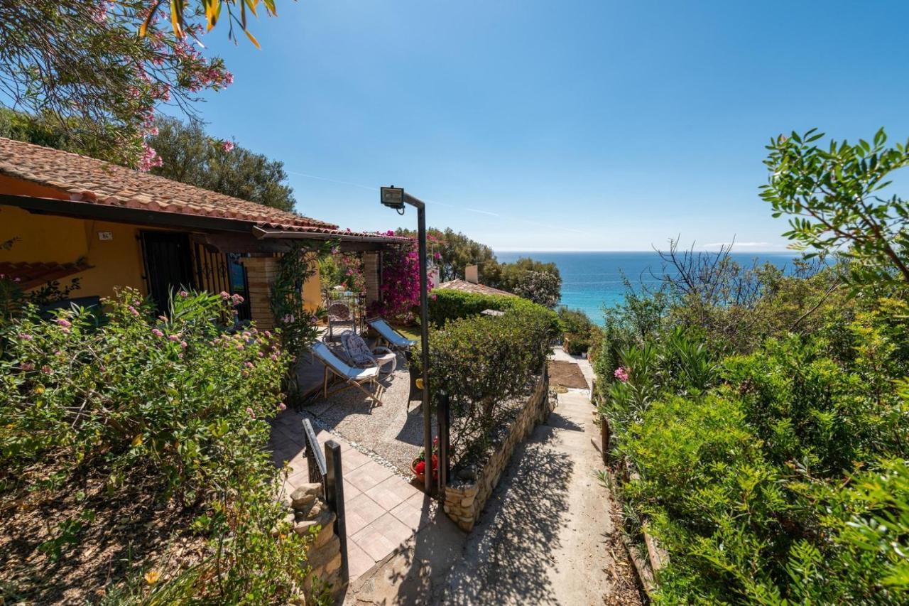 Villa Laura Costa Rei Kültér fotó