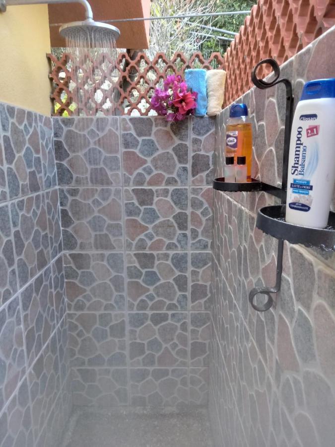 Villa Laura Costa Rei Kültér fotó