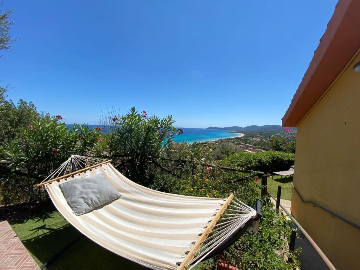 Villa Laura Costa Rei Kültér fotó