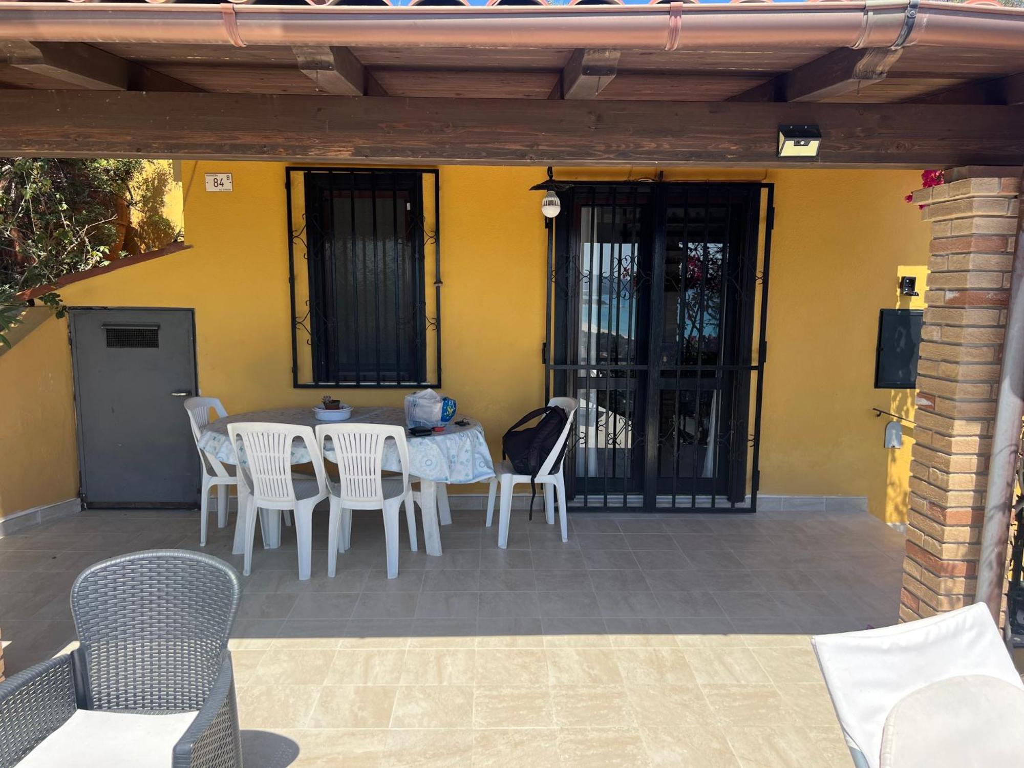 Villa Laura Costa Rei Kültér fotó